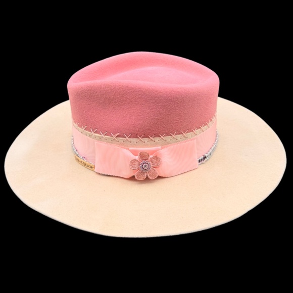 EUGENIA WOOL HAT - Picture 2 of 14